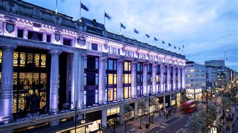 Selfridges & Co 